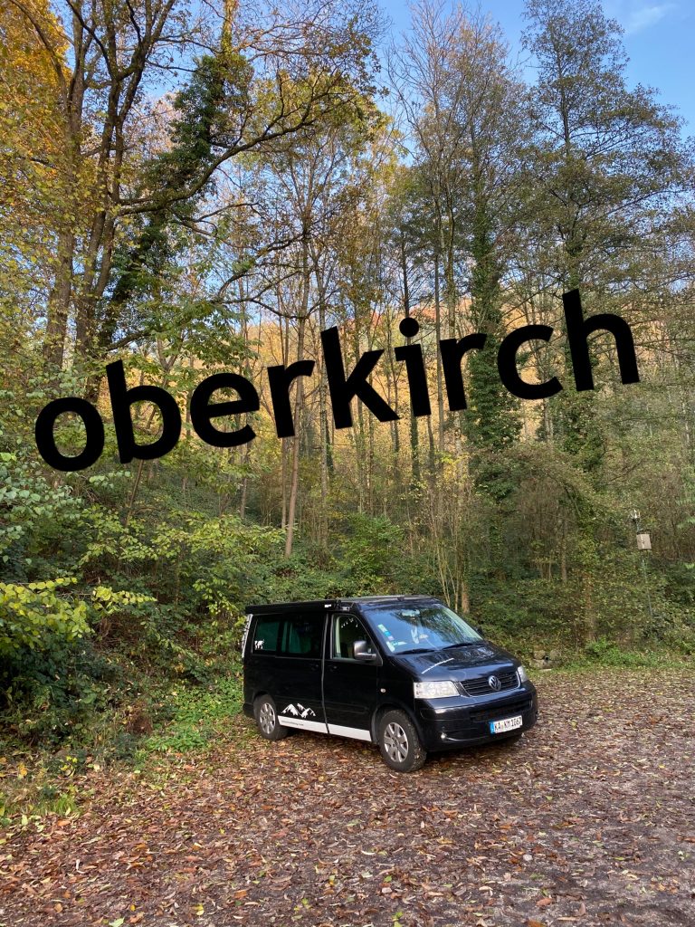 Im Schönen Oberkirch.